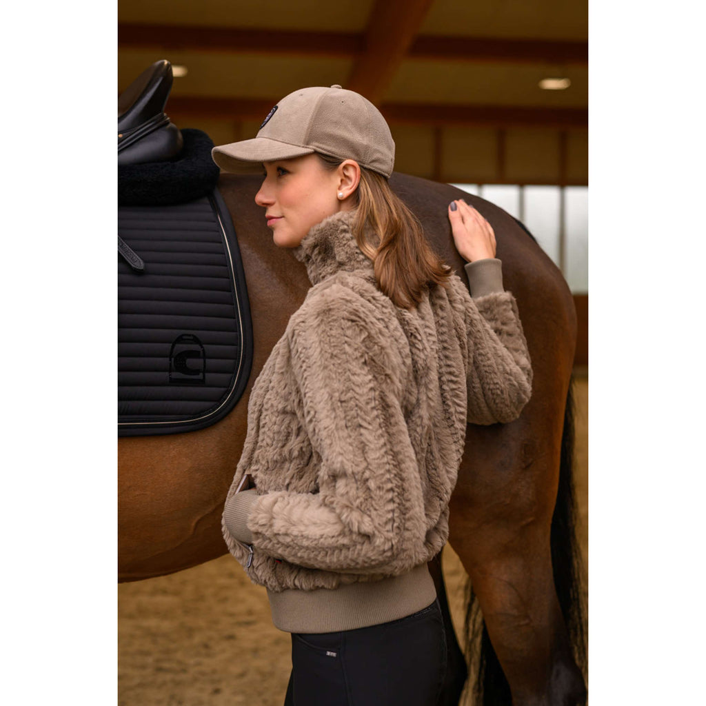 Cavallo Gorra CavalDebi Latte