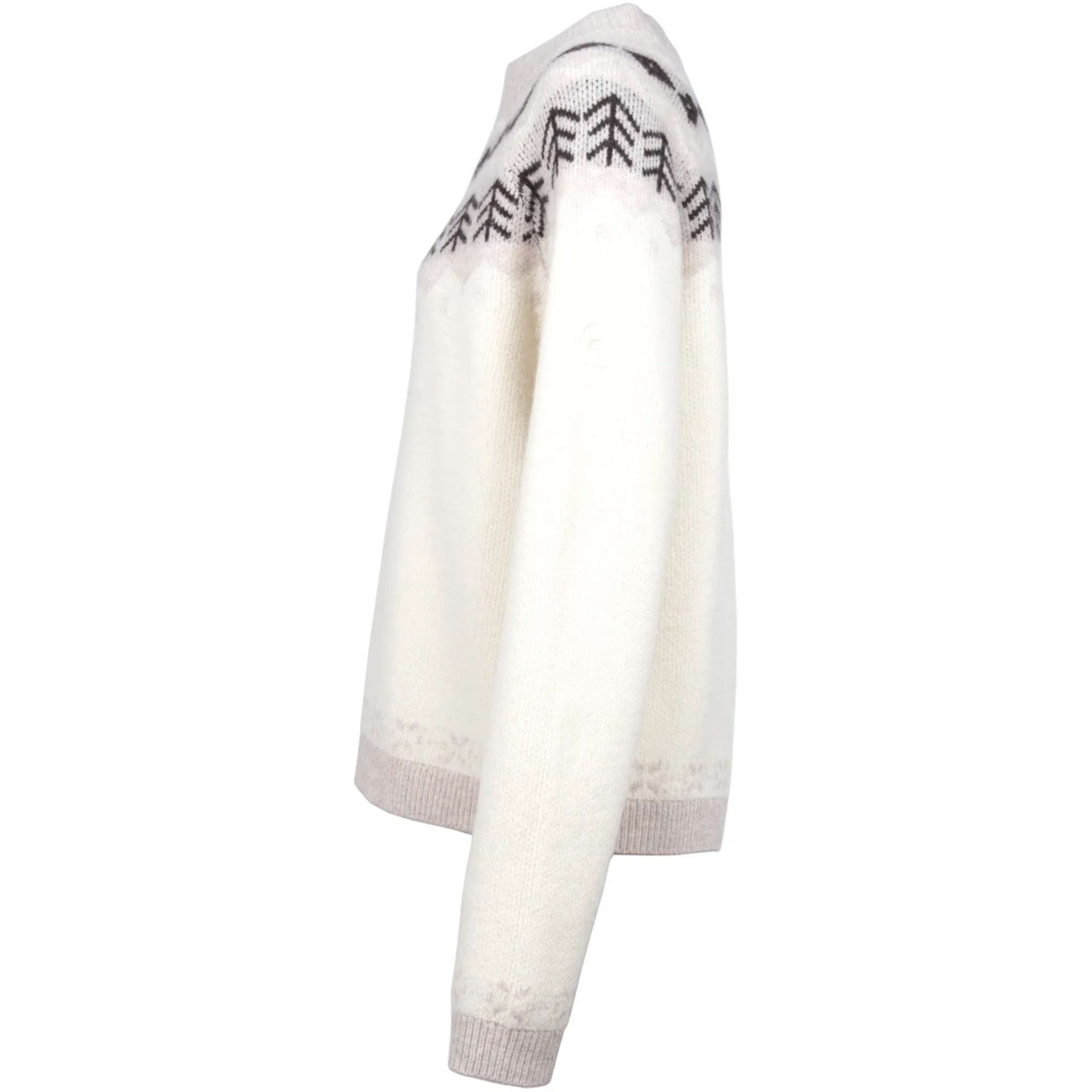 Cavallo Pullover CavalDena Blanco roto