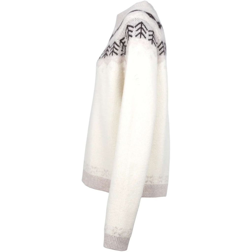 Cavallo Pullover CavalDena Blanco roto