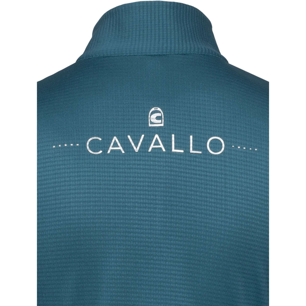 Cavallo Camiseta CavalDuens Mangas Largas Dark Peacock