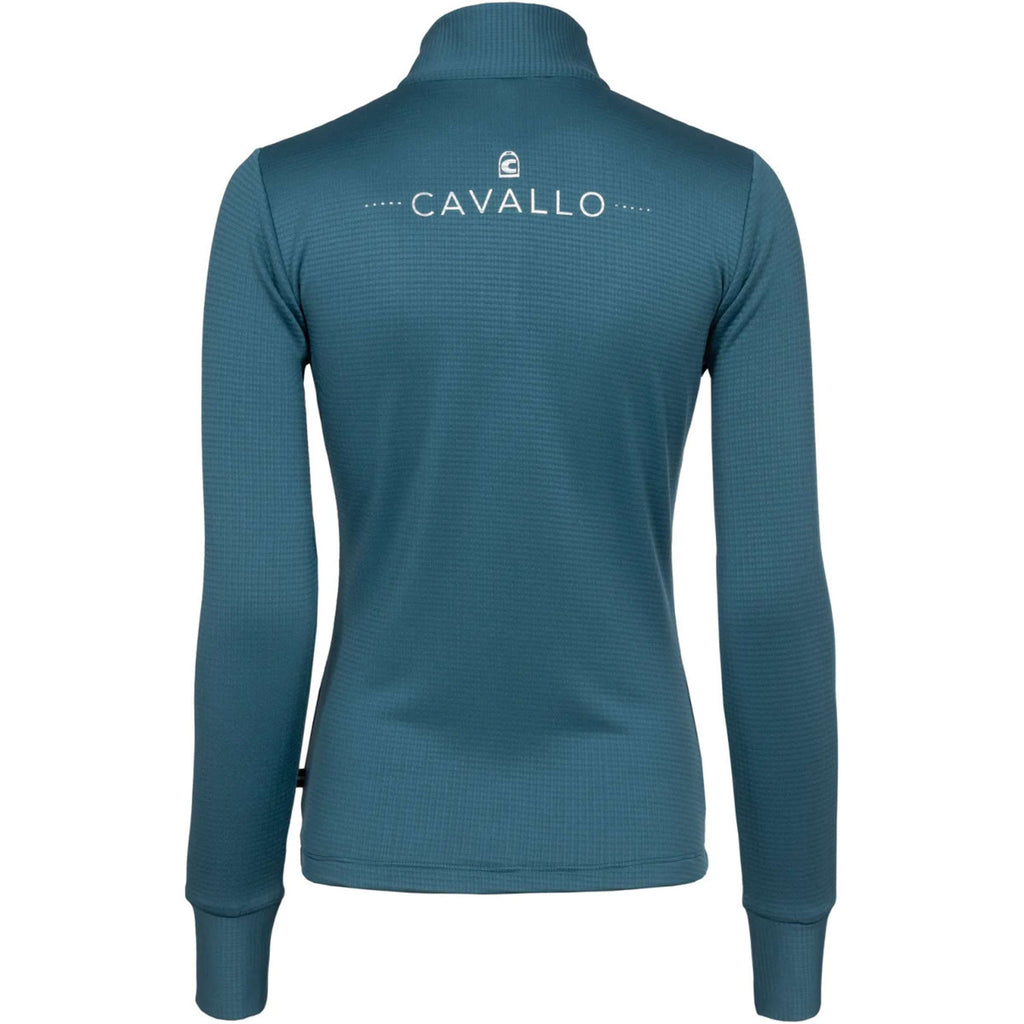 Cavallo Camiseta CavalDuens Mangas Largas Dark Peacock