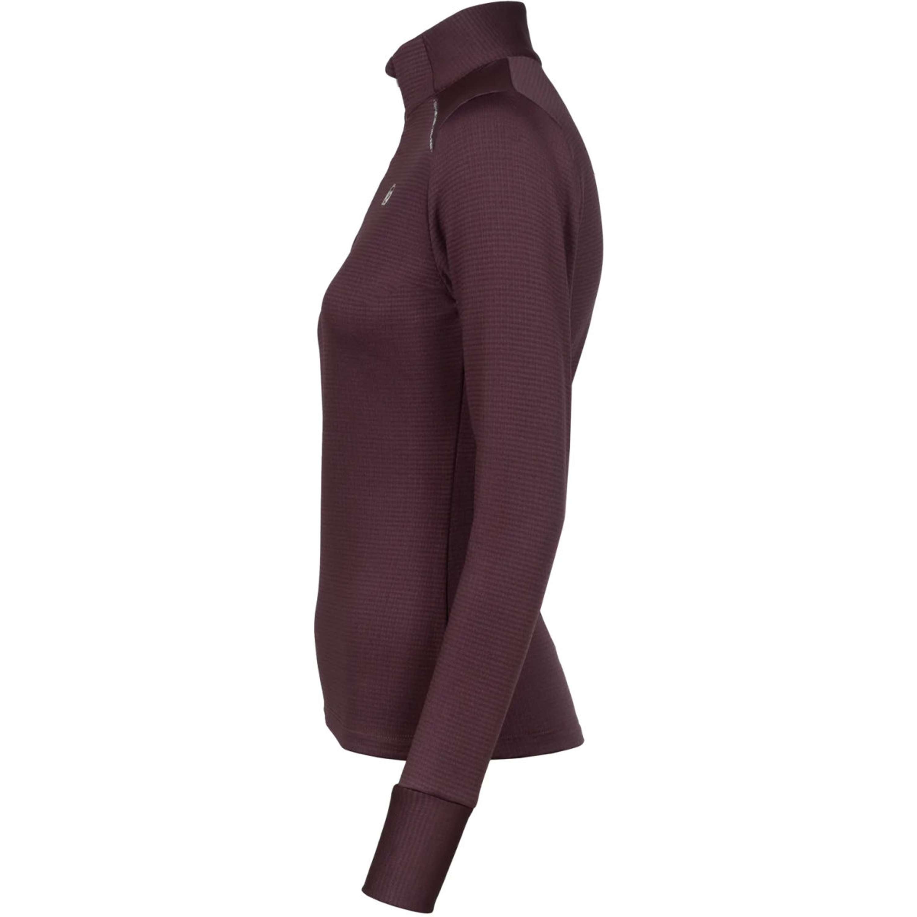 Cavallo Camiseta CavalDuens Mangas Largas Dusty Plum