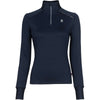 Cavallo Camiseta CavalDuens Mangas Largas Azul oscuro