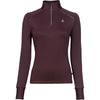 Cavallo Camiseta CavalDuens Mangas Largas Dusty Plum