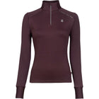 Cavallo Camiseta CavalDuens Mangas Largas Dusty Plum