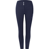 Cavallo Pantalones CELINE X GRIP Full Grip Azul Profundo/Azul Oscuro