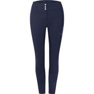 Cavallo Pantalones CELINE X GRIP Full Grip Azul Profundo/Azul Oscuro