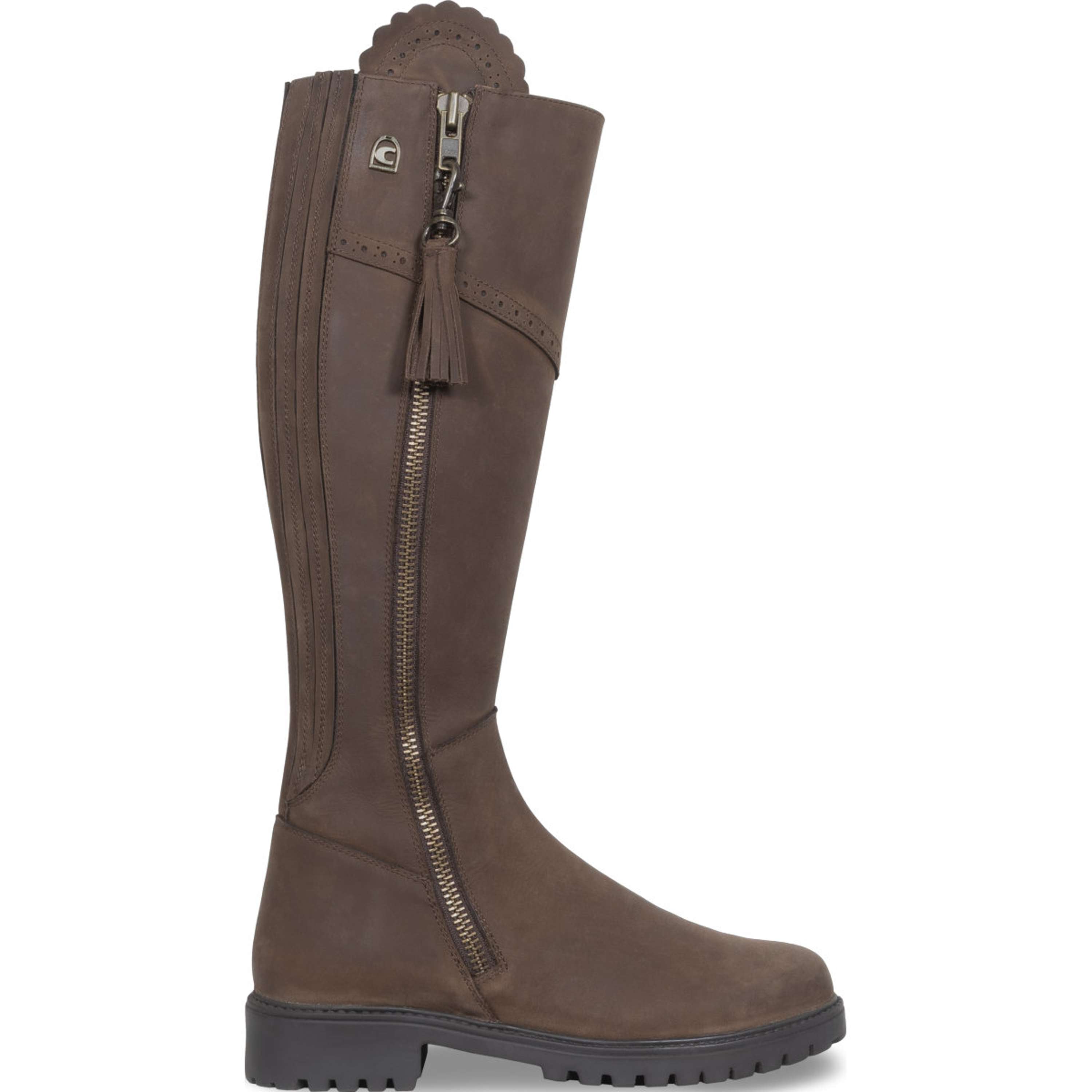 Cavallo Botas Cavalkate Tan