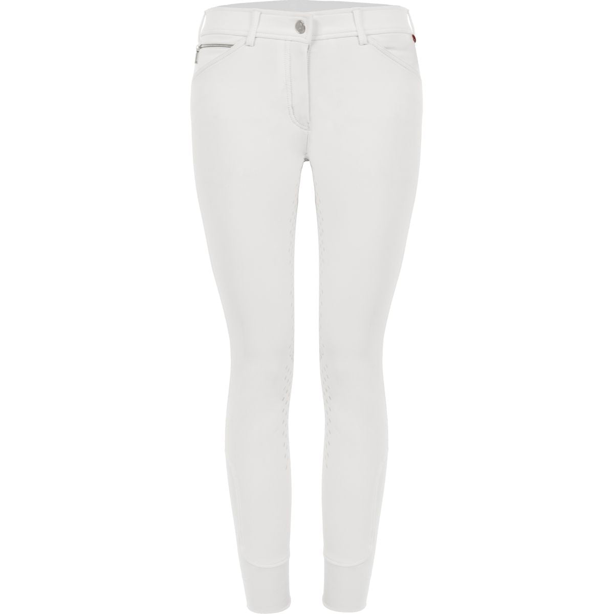 Cavallo Pantalón de Equitación Calima Grip Blanco