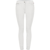 Cavallo Pantalón de Equitación Calima Grip Blanco