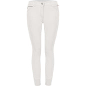 Cavallo Pantalón de Equitación Calima Grip Blanco