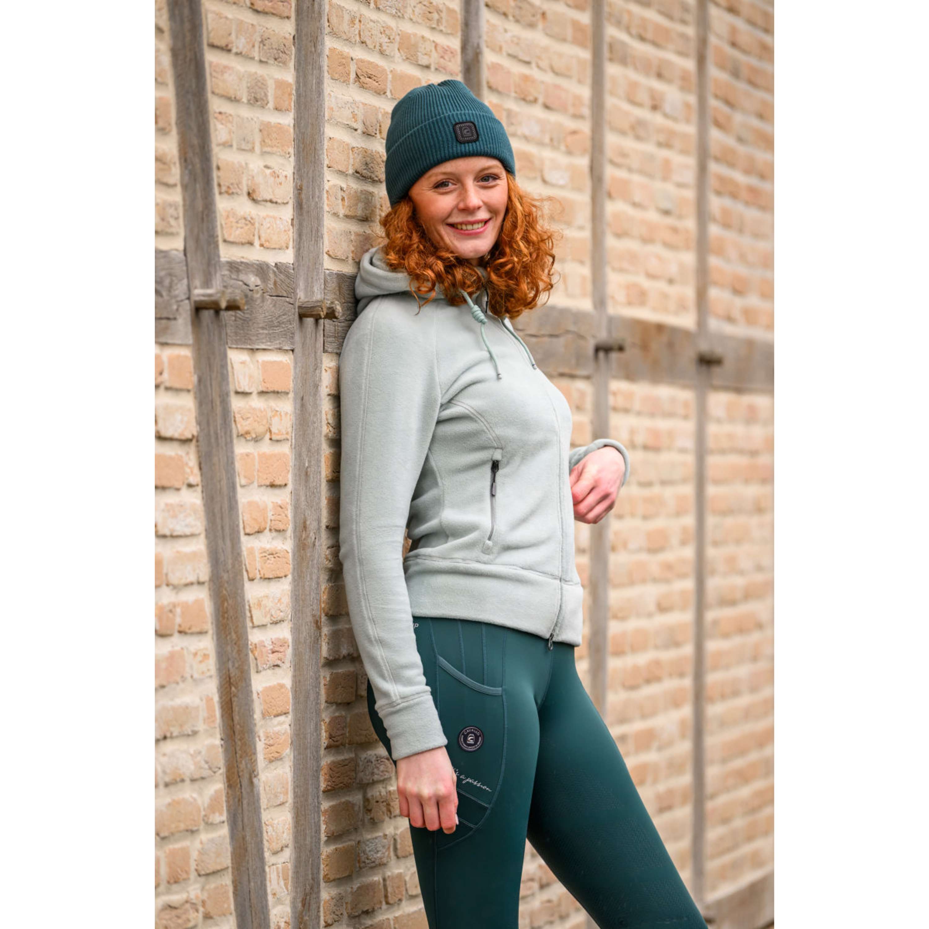 Cavallo Gorro CavalDay Dark Peacock