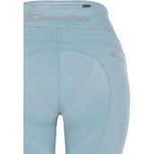 Cavallo Legging de Equitación CavalLin Grip RL Full Grip Soft Aqua