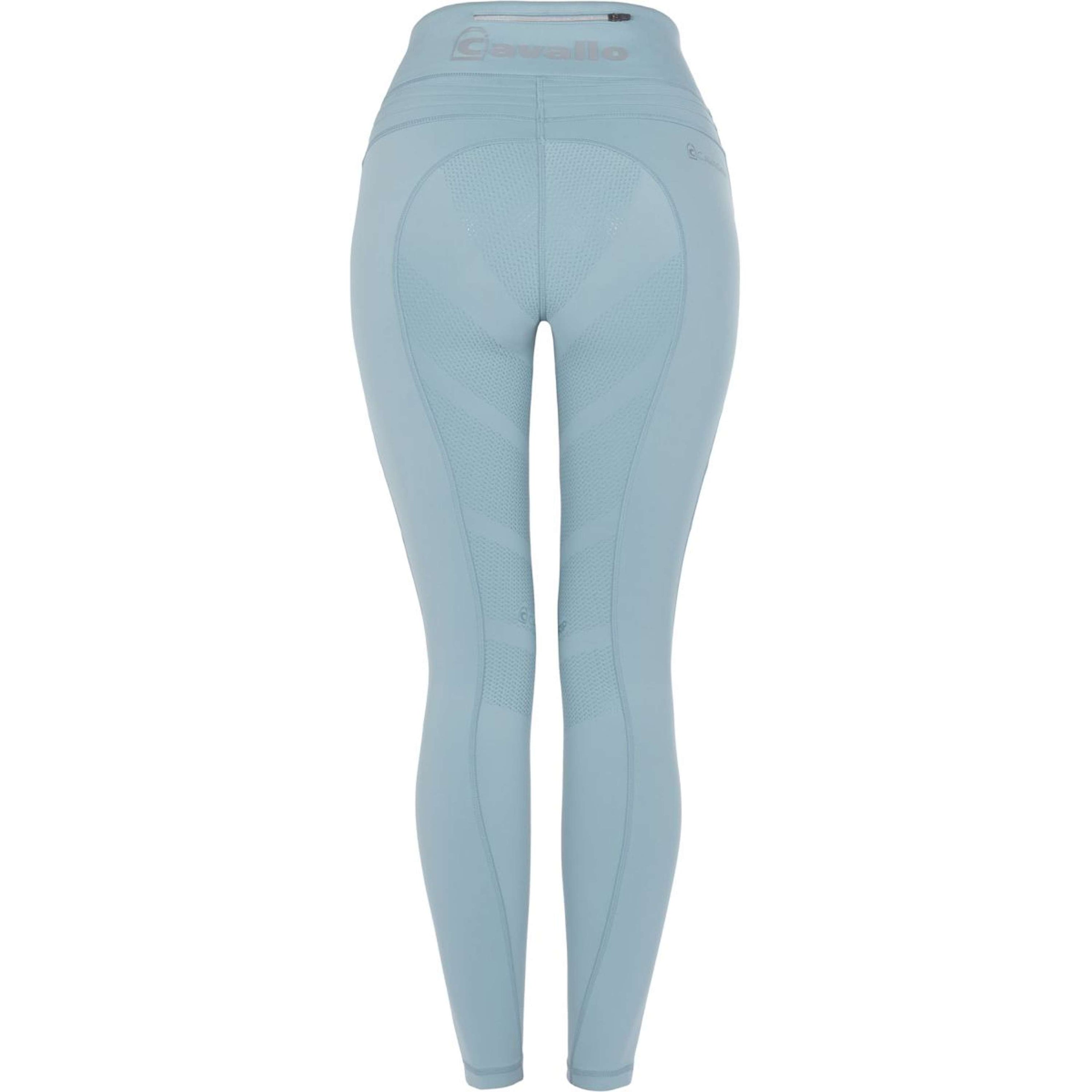 Cavallo Legging de Equitación CavalLin Grip RL Full Grip Soft Aqua Cavallo Legging de Equitación CavalLin Grip RL Full Grip Soft Aqua