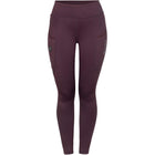 Cavallo Legging de Equitación CavalLin Grip Rl Full Grip Dusty Plum