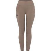 Cavallo Legging de Equitación CavalLin Grip RL Full Grip Mocha Latte