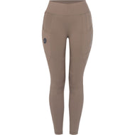 Cavallo Legging de Equitación CavalLin Grip RL Full Grip Mocha Latte