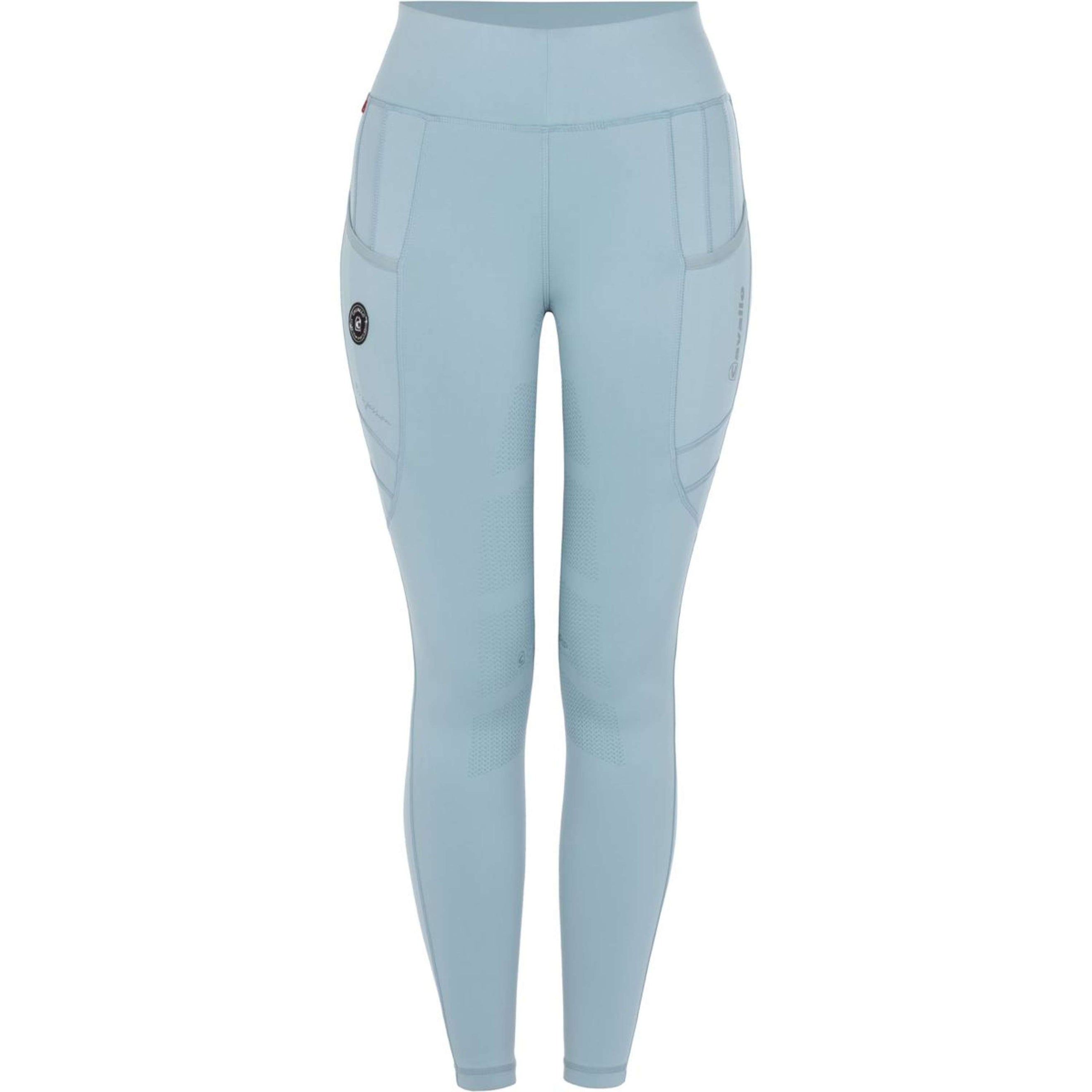 Cavallo Legging de Equitación CavalLin Grip RL Full Grip Soft Aqua Cavallo Legging de Equitación CavalLin Grip RL Full Grip Soft Aqua