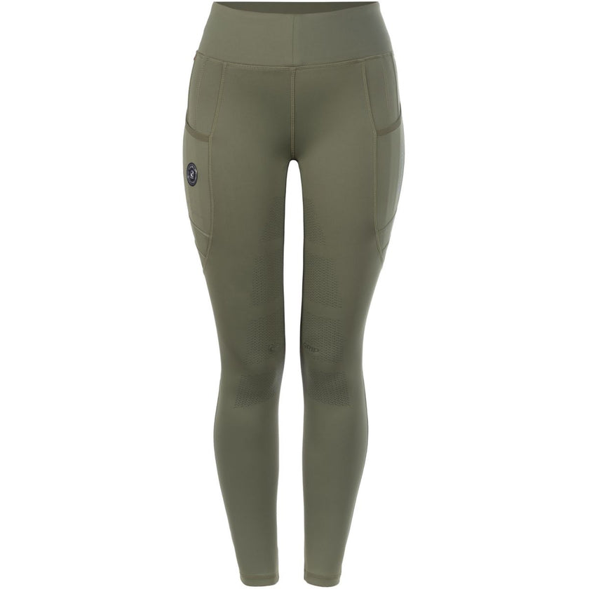 Cavallo Legging de Equitación Cavallin Grip RL Full Grip Tea Leaf Cavallo Legging de Equitación Cavallin Grip RL Full Grip Tea Leaf