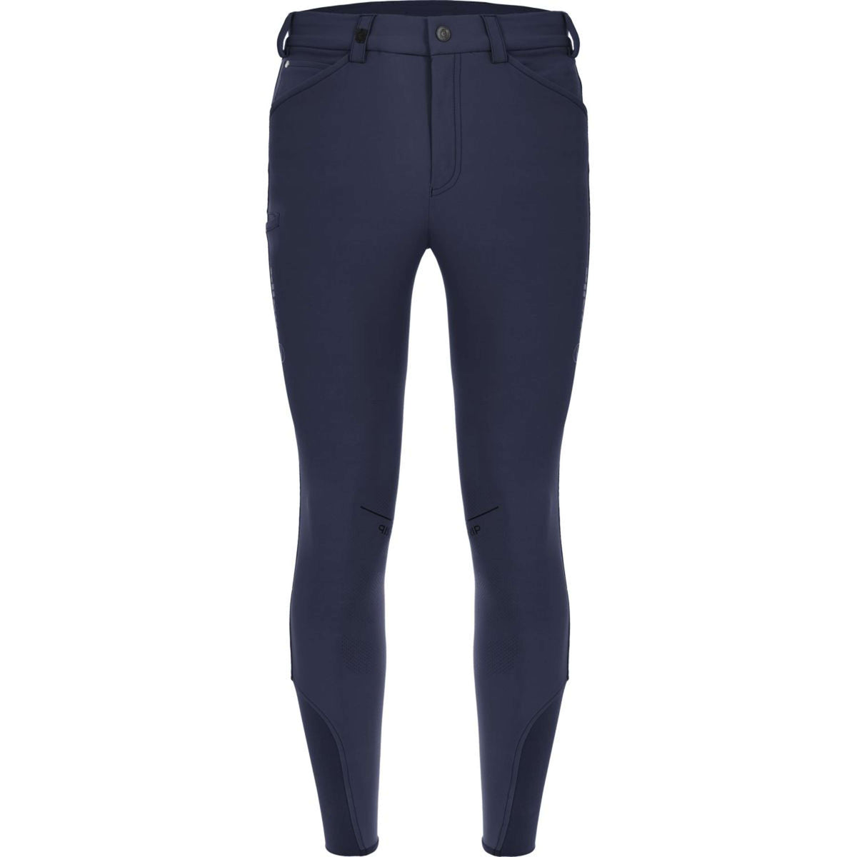 Cavallo Pantalones Drofton Knie Grip Navy