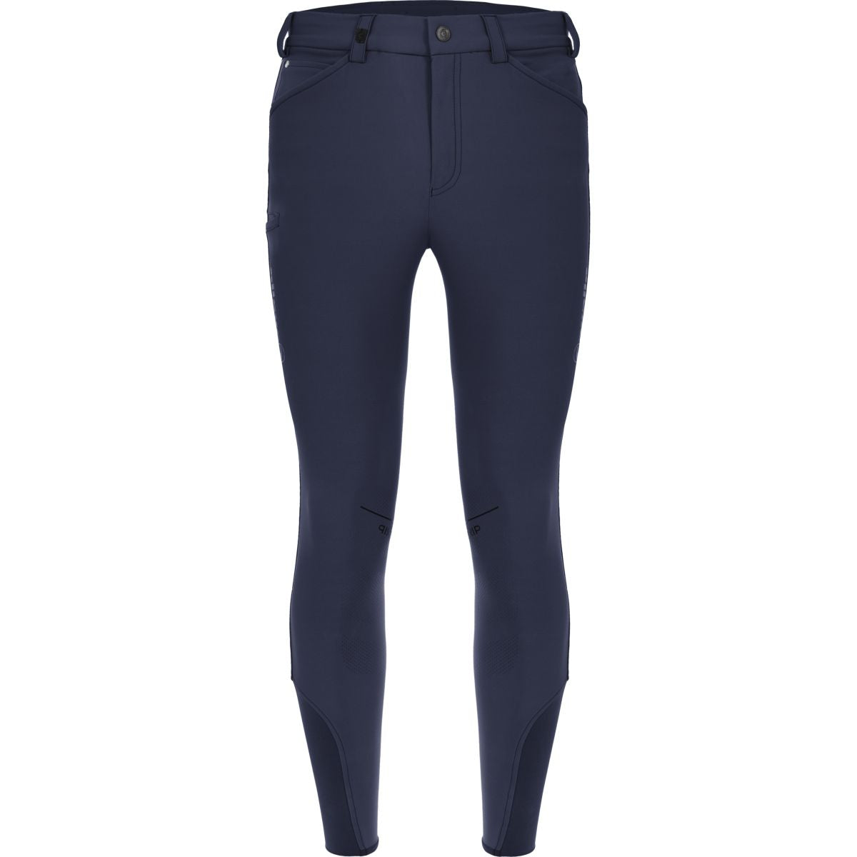 Cavallo Pantalones Drofton Knie Grip Navy
