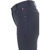 Cavallo Pantalón de Equitación Cavalcharlet Full Grip Azul oscuro