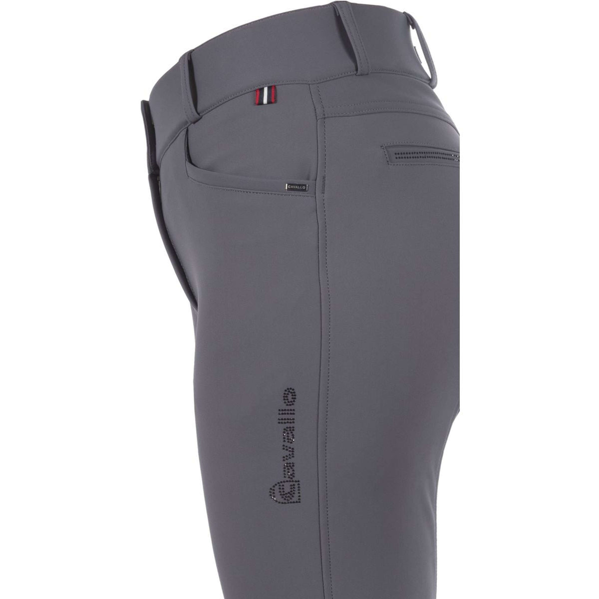 Cavallo Pantalón de Equitación Cavalcharlet Full Grip Twilight