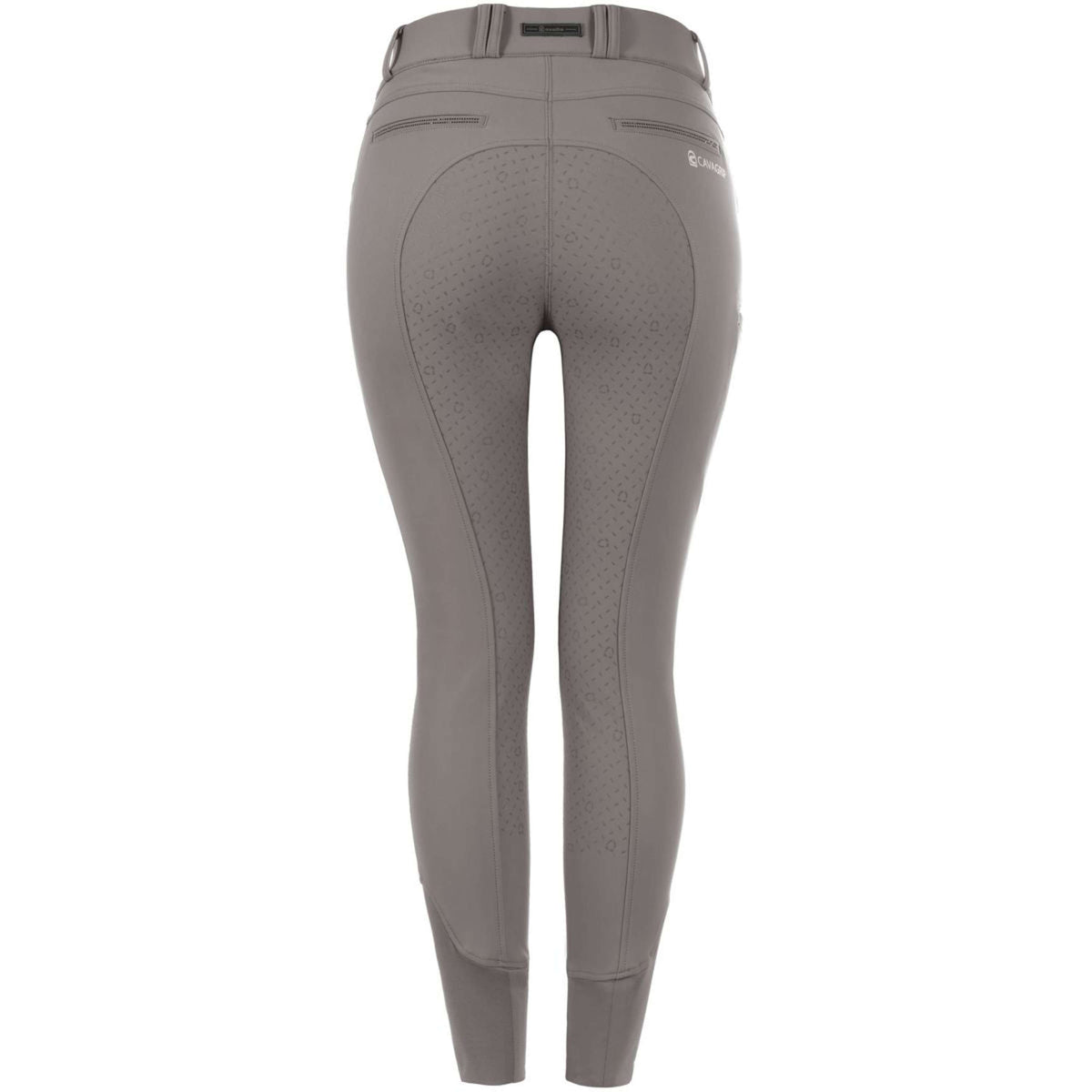 Cavallo Pantalón de Equitación Cavalcharlet Full Grip Taupe