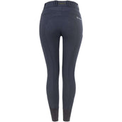 Cavallo Pantalón de Equitación Cavalcharlet Full Grip Azul oscuro