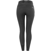 Cavallo Pantalón de Equitación Cavalcharlet Full Grip Negro