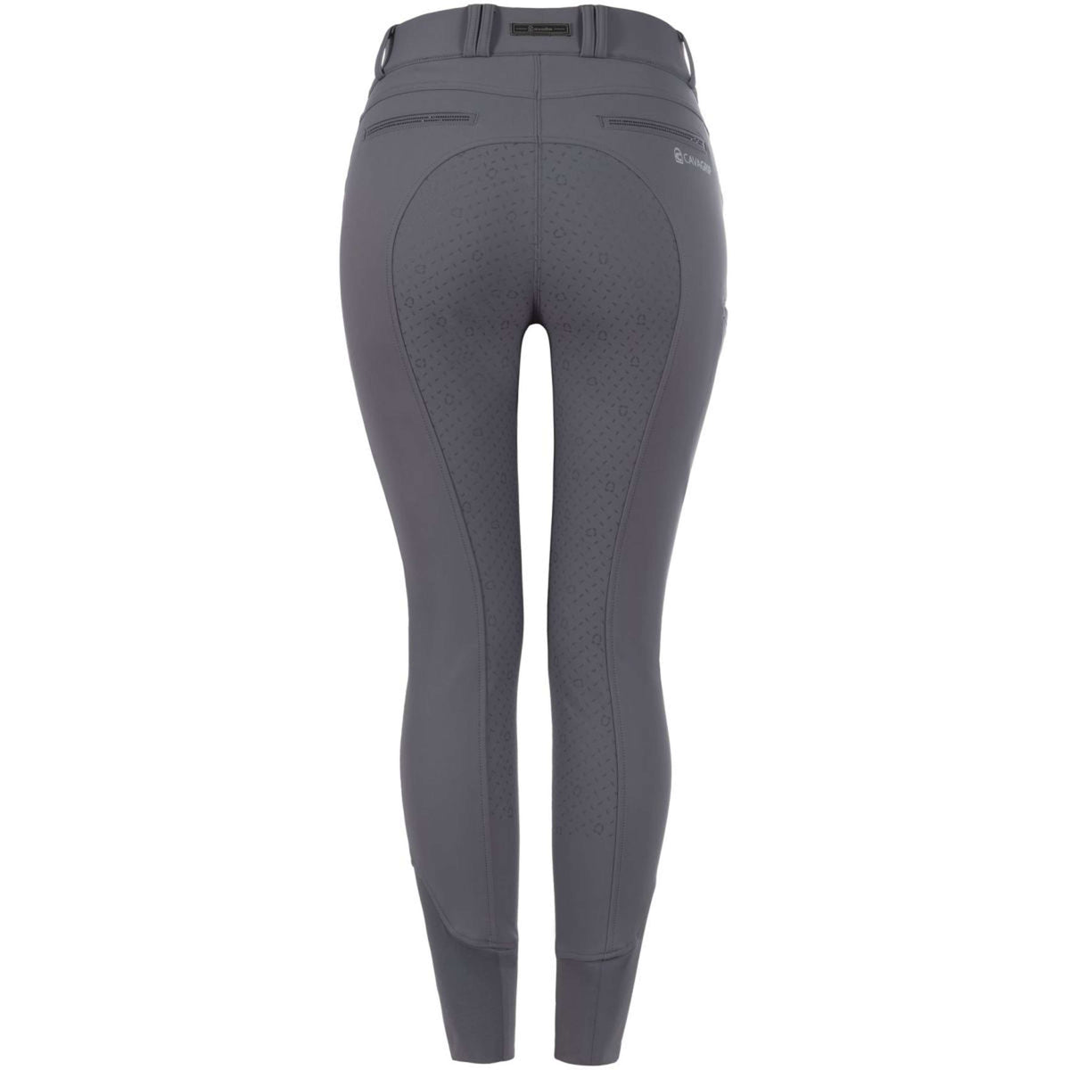 Cavallo Pantalón de Equitación Cavalcharlet Full Grip Twilight
