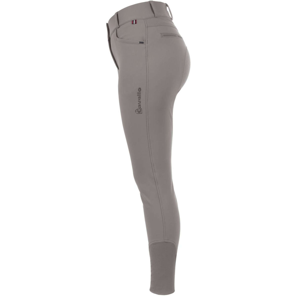 Cavallo Pantalón de Equitación Cavalcharlet Full Grip Taupe