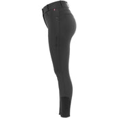 Cavallo Pantalón de Equitación Cavalcharlet Full Grip Negro