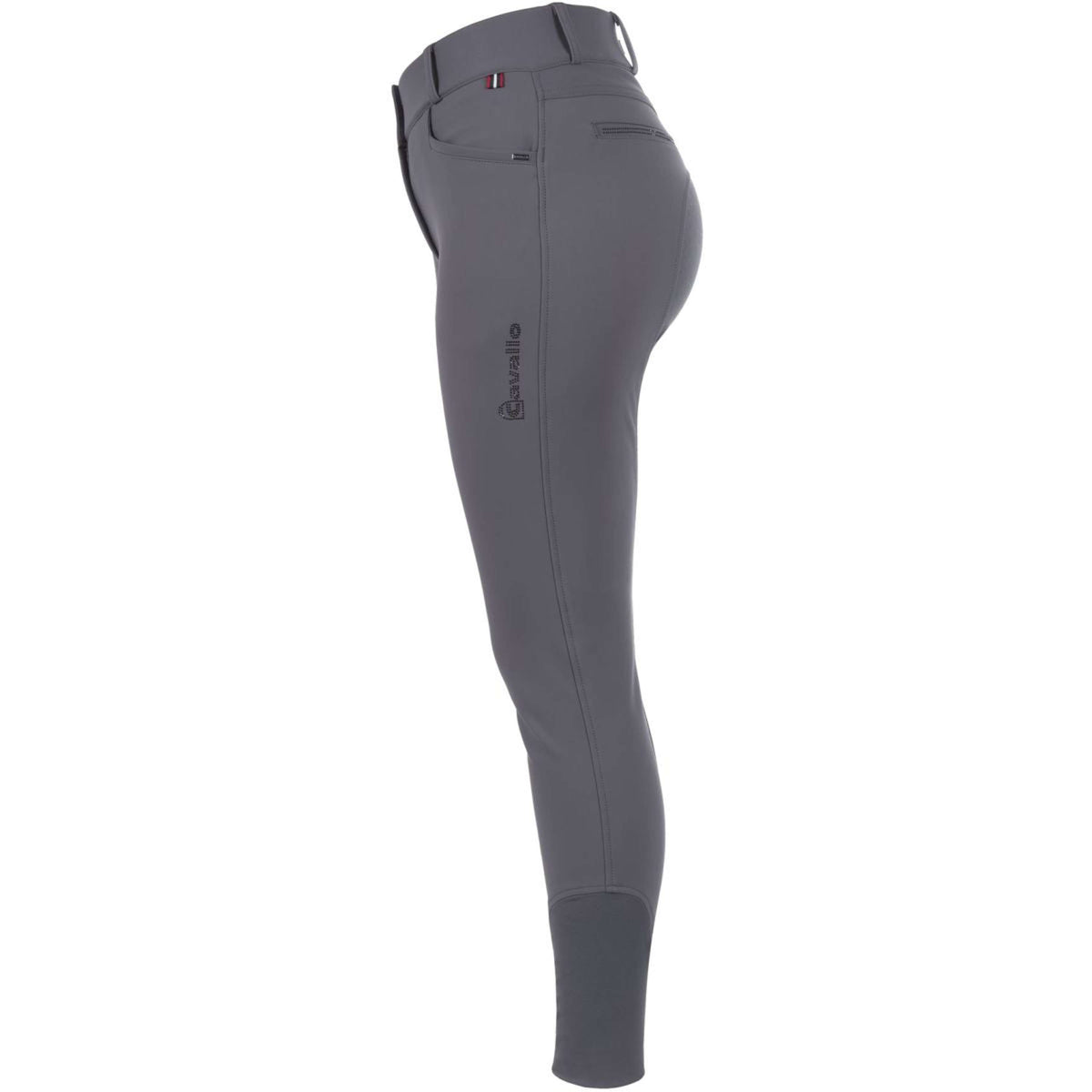Cavallo Pantalón de Equitación Cavalcharlet Full Grip Twilight