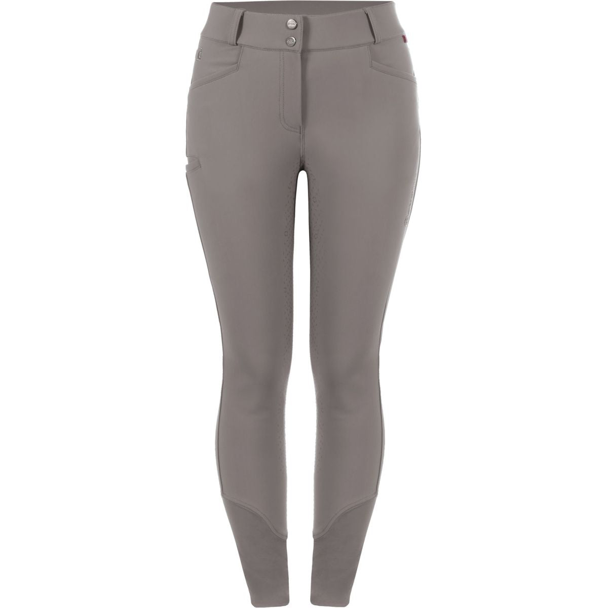 Cavallo Pantalón de Equitación Cavalcharlet Full Grip Taupe