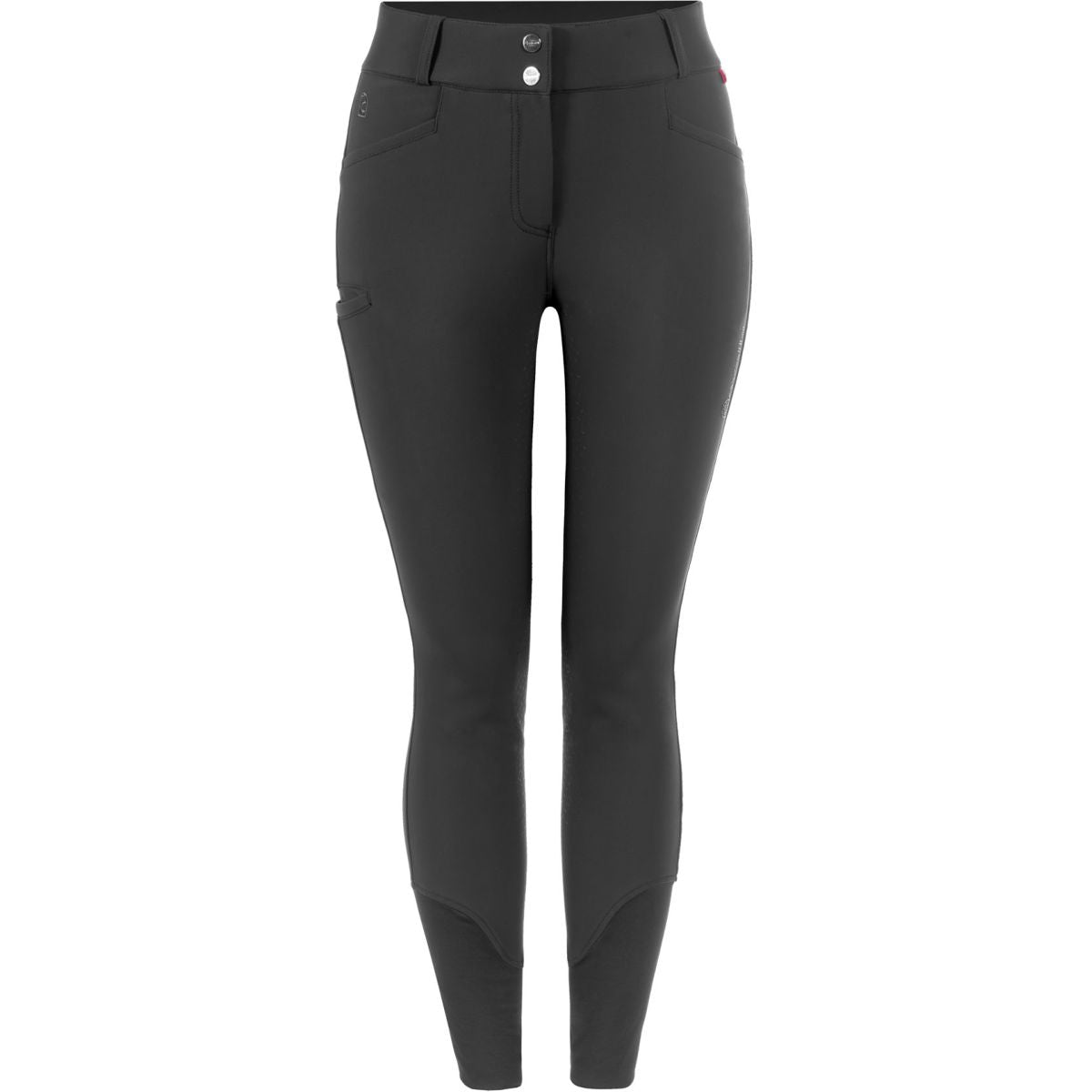 Cavallo Pantalón de Equitación Cavalcharlet Full Grip Negro