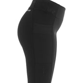 Cavallo Legging de Equitación CavalLove Grip RL Full Grip Negro
