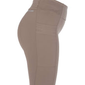 Cavallo Legging de Equitación CavalLove Grip RL Full Grip Mocha Latte