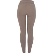 Cavallo Legging de Equitación CavalLove Grip RL Full Grip Mocha Latte