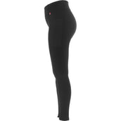 Cavallo Legging de Equitación CavalLove Grip RL Full Grip Negro