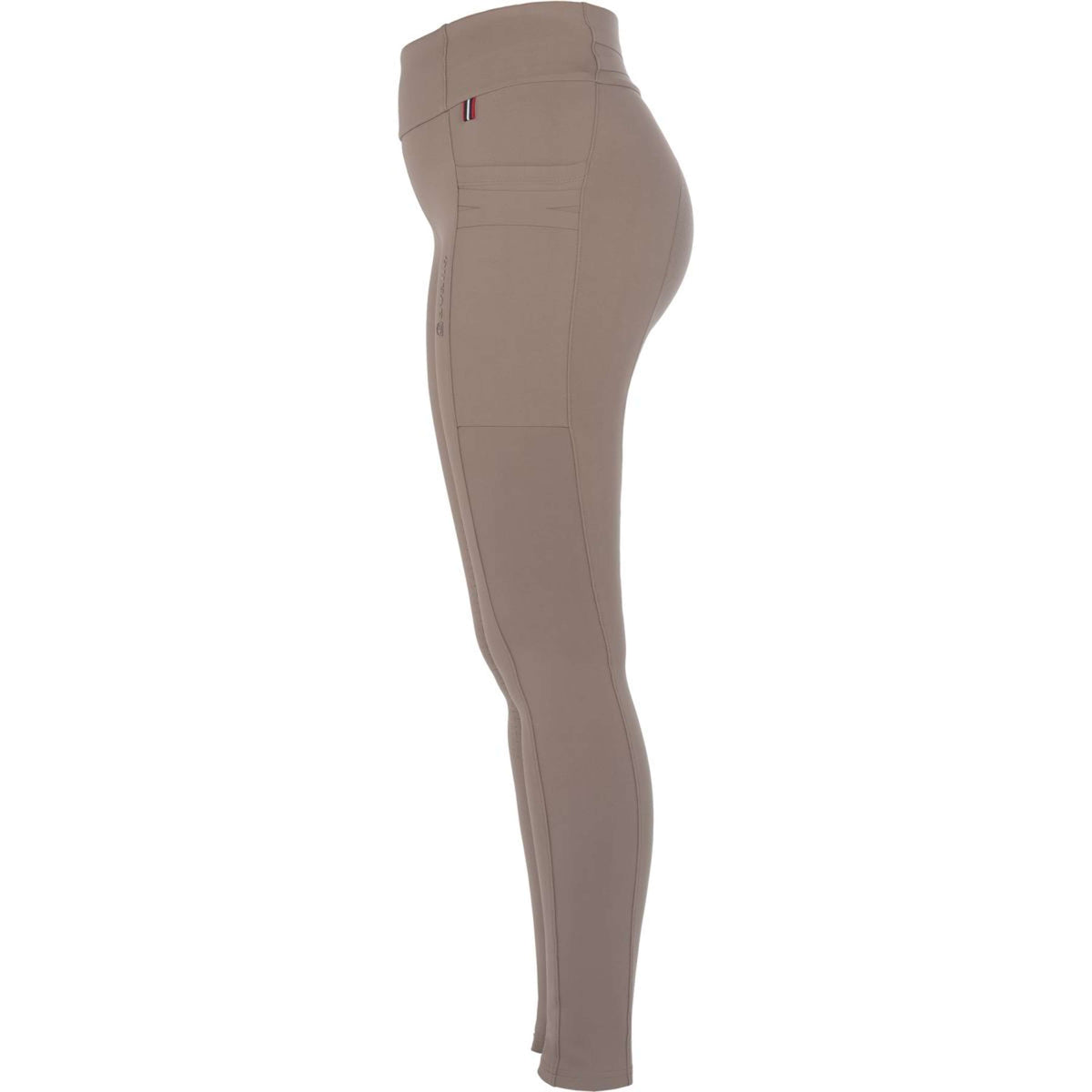 Cavallo Legging de Equitación CavalLove Grip RL Full Grip Mocha Latte