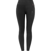 Cavallo Legging de Equitación CavalLove Grip RL Full Grip Negro