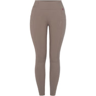 Cavallo Legging de Equitación CavalLove Grip RL Full Grip Mocha Latte