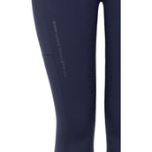 Cavallo Legging de Equitación CavalLenka Grip RL Full Grip Azul oscuro