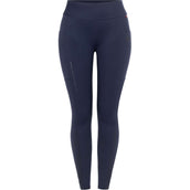 Cavallo Legging de Equitación CavalLenka Grip RL Full Grip Azul oscuro