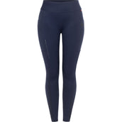 Cavallo Legging de Equitación CavalLenka Grip RL Full Grip Azul oscuro