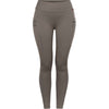 Cavallo Legging de Equitación CavalLenka Grip RL Full Grip Mocha Latte