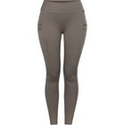 Cavallo Legging de Equitación CavalLenka Grip RL Full Grip Mocha Latte