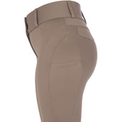 Cavallo Pantalón de Equitación CavalCandera Grip Mobile Full Grip Mocha Latte