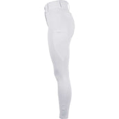 Cavallo Legging de Equitación CavalCandera Grip Mobile Blanco